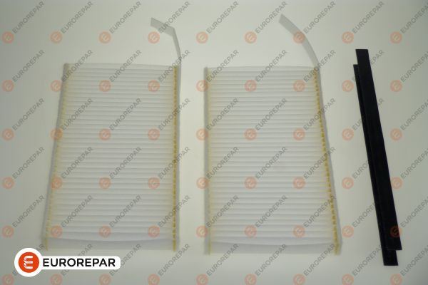 EUROREPAR 1640600480 İklimlendirme Sistemi Polen Filtresi - RENAULT KANGOO Express (FW0/1_) uyumlu