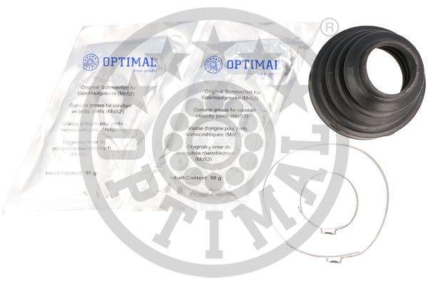 OPTIMAL CVB-10463CR Diferansiyel & Aktarma Sistemi Tahrik Parçaları - CITROËN C5 II (RC_) uyumlu