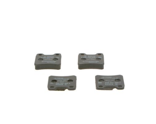 BOSCH 0 986 460 955 Fren Sistemleri Fren Balatası - OPEL KADETT E Hatchback (T85) uyumlu