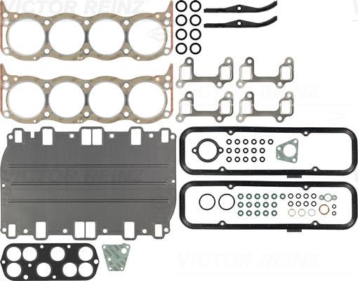 VICTOR REINZ 02-35380-01 Motor Silindir Kafa Contası - LAND ROVER RANGE ROVER I uyumlu