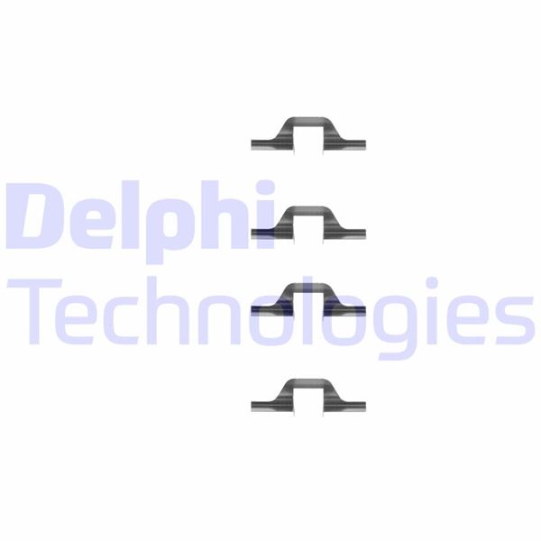 DELPHI LX0260 Fren Sistemleri Fren Diski - VW PASSAT B3/B4 (3A2, 35I) uyumlu