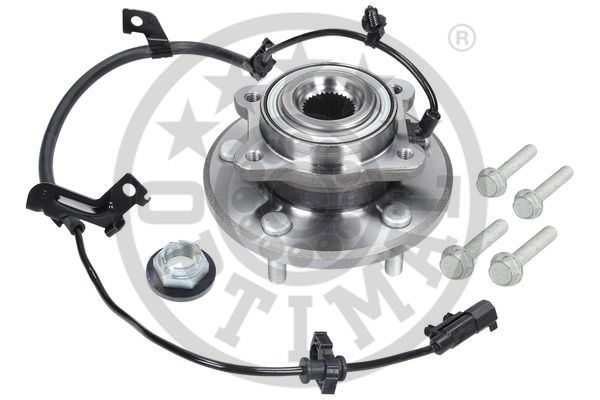 OPTIMAL 802722 Jant & Lastik & Bijon Poyra - FIAT FREEMONT (345_) uyumlu