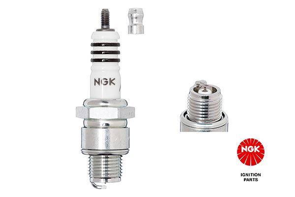NGK 5687 Ateşleme Sistemi Buji - YAMAHA RD uyumlu