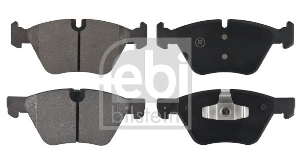 FEBI BILSTEIN 16670 Fren Sistemleri Fren Balatası - BMW 3 (E90) uyumlu