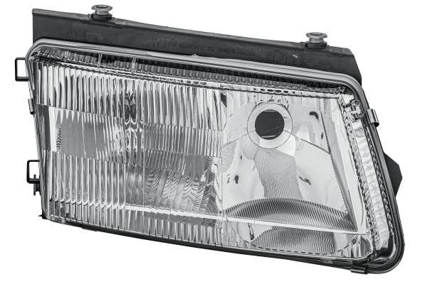 HELLA 1EF 007 520-061 Farlar & Aydınlatma Far Parçaları - VW PASSAT B5 (3B2) uyumlu