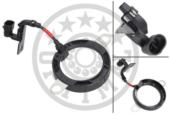 OPTIMAL 06-S618 Fren Sistemleri Sürüş Dinamiği Ayarı - KIA SORENTO II (XM) uyumlu