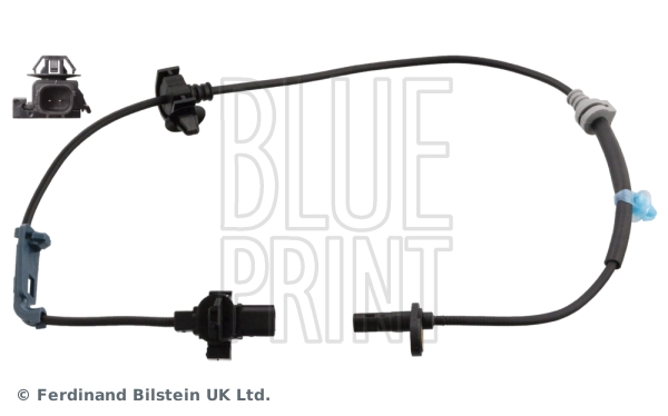 BLUE PRINT ADH27181 Fren Sistemleri Sürüş Dinamiği Ayarı - HONDA CR-V III (RE_) uyumlu