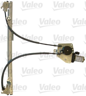 VALEO 850317 Kaporta & Gövde Parçaları Cam Krikosu - PEUGEOT 106 I (1A, 1C) uyumlu