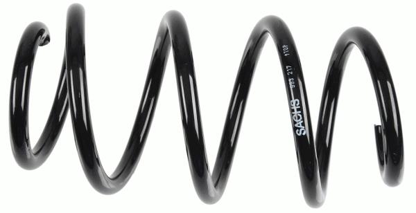 SACHS 993 217 Süspansiyon Sistemi Makas - SEAT LEON (1P1) uyumlu
