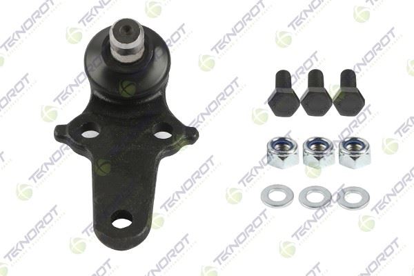 TEKNOROT FO-110K Tekerlek & Aks Parçaları Taşıyıcı Mafsal - FORD FIESTA III (GFJ) uyumlu