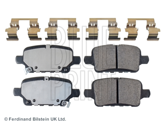 BLUE PRINT ADW194221 Fren Sistemleri Fren Balatası - OPEL INSIGNIA B Grand Sport (Z18) uyumlu