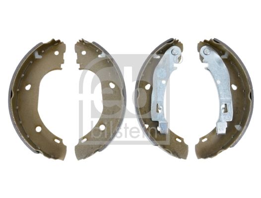 FEBI BILSTEIN 170988 Fren Sistemleri Fren Pabucu - PEUGEOT BOXER Minibüs/Otobüs (230P) uyumlu