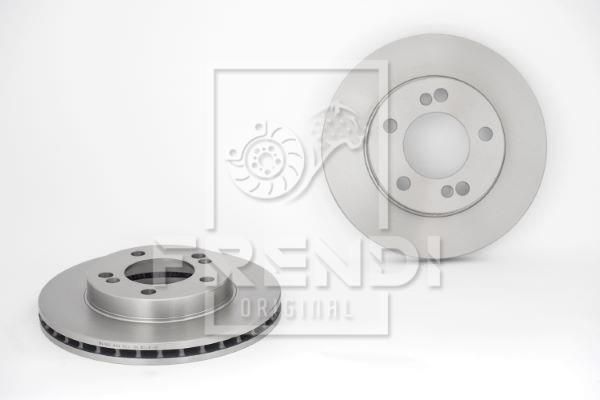 Fren Diski - FRENDI - 64445