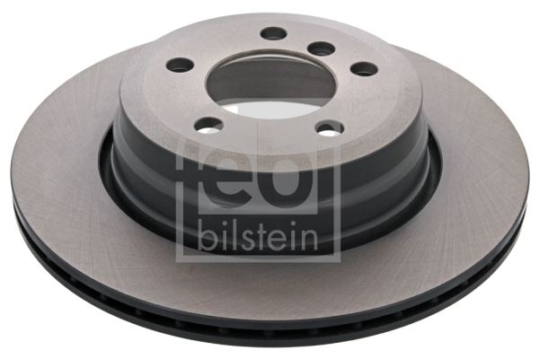 FEBI BILSTEIN 43895 Fren Sistemleri Fren Diski - BMW 7 (E65, E66, E67) uyumlu