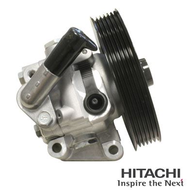 HITACHI 2503638 Direksiyon Sistemi Direksiyon Pompası - LAND ROVER FREELANDER 2 (L359) uyumlu
