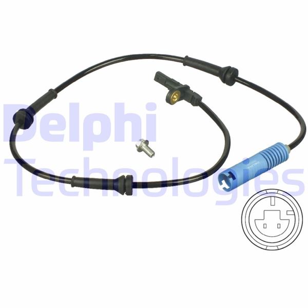 DELPHI SS20340 Fren Sistemleri Sürüş Dinamiği Ayarı - LAND ROVER FREELANDER I (L314) uyumlu