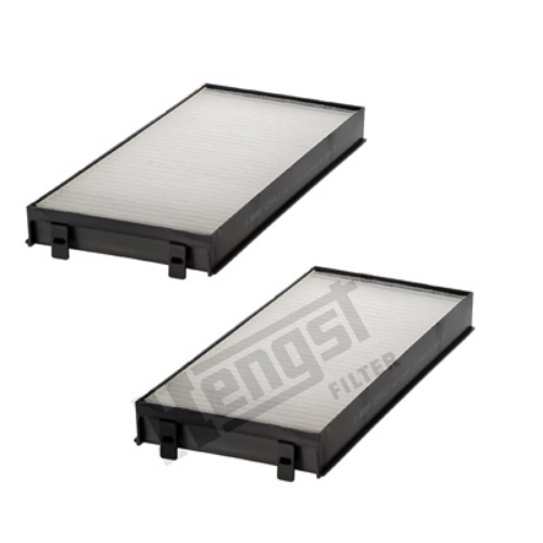 HENGST FILTER E2944LI-2 İklimlendirme Sistemi Polen Filtresi - BMW X5 (E70) uyumlu