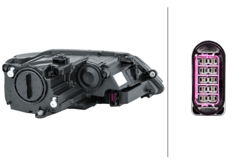 HELLA 1EL 010 395-011 2-GRP-1EL 010 395-011 Ürün Görseli