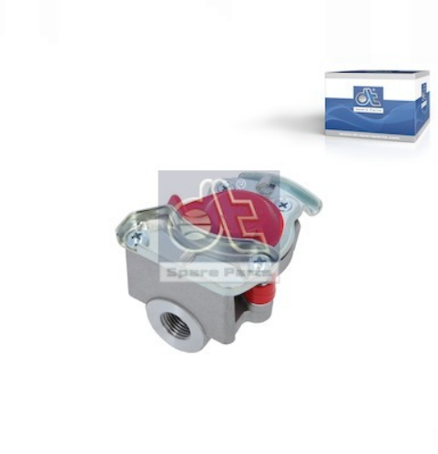 DT Spare Parts 4.60462 Fren Sistemleri Hava Kaplini - MAN TGM I uyumlu
