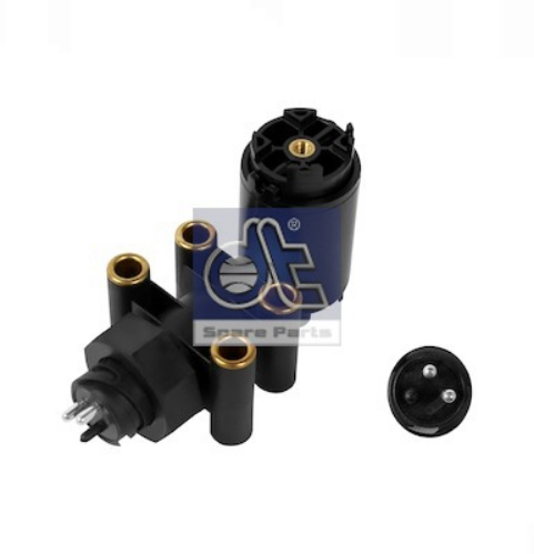 DT Spare Parts 5.10151 Süspansiyon Sistemi Süspansiyon Körüğü - SCANIA 4 - series uyumlu