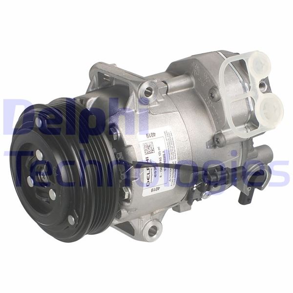 DELPHI TSP0155989 İklimlendirme Sistemi Kompresör Parçaları - OPEL ASTRA J Sports Tourer (P10) uyumlu