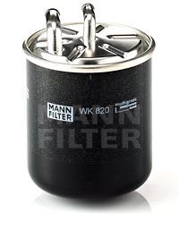 Yakıt Filtresi - MANN-FILTER - WK 820