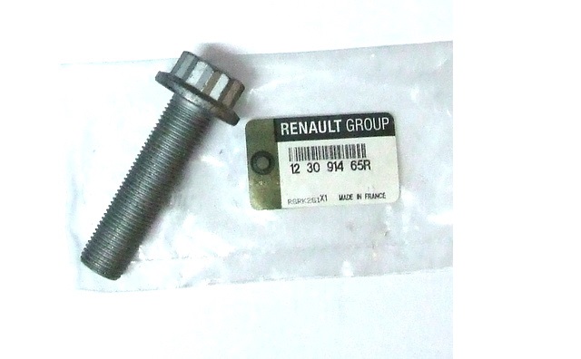 Krank Kep Cıvatası - RENAULT ORIJINAL - 123091465R Ürün Görseli
