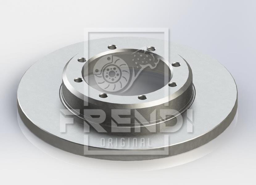 Fren Diski - FRENDI - 30506