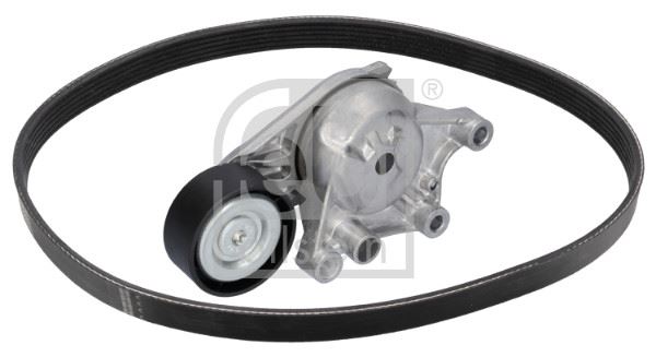 FEBI BILSTEIN 183558 Motor Kayış Kasnağı - PEUGEOT PARTNER TEPEE uyumlu