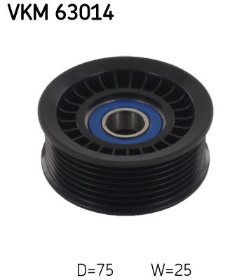 SKF VKM 63014 Motor Yönlendirme & Kılavuz Makarası - JEEP GRAND CHEROKEE I (ZJ, ZG) uyumlu