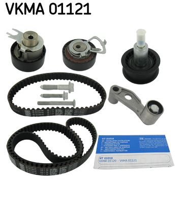 SKF VKMA 01121 Motor Triger Seti - VW POLO III (6N1) uyumlu