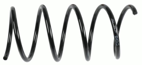 SACHS 997 622 Süspansiyon Sistemi Makas - MERCEDES-BENZ A-SERISI (W168) uyumlu
