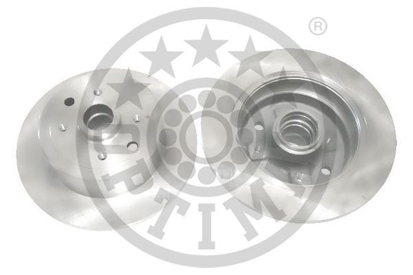 OPTIMAL BS-2170C Fren Sistemleri Fren Diski - OPEL KADETT E Hatchback (T85) uyumlu