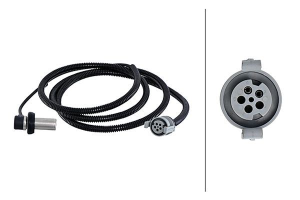HELLA 6PU 230 048-471 Fren Sistemleri Sürüş Dinamiği Ayarı - MAN L2000 uyumlu