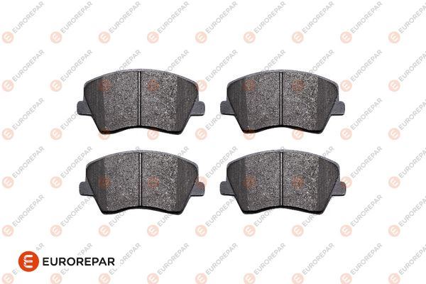 EUROREPAR 1682316080 Fren Sistemleri Fren Balatası - HYUNDAI i30 (GD) uyumlu