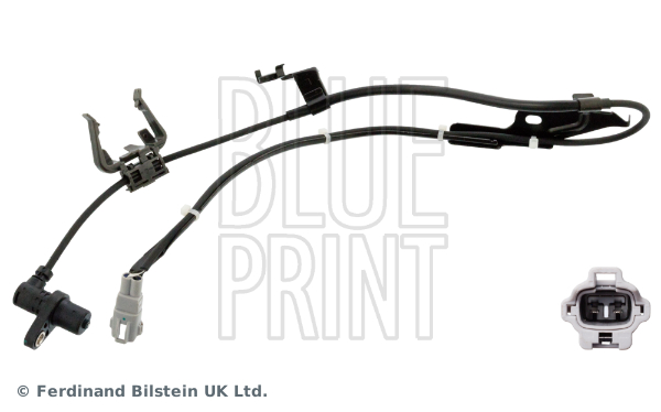 BLUE PRINT ADT37167 Fren Sistemleri Sürüş Dinamiği Ayarı - LEXUS RX (_U3_) uyumlu