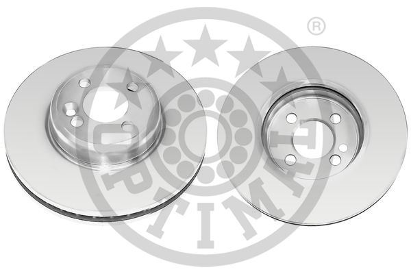 OPTIMAL BS-8308HC Fren Sistemleri Fren Diski - MINI MINI Roadster (R59) uyumlu