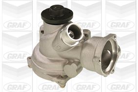 GRAF PA449 Motor Devirdaim - MERCEDES-BENZ 190 (W201) uyumlu