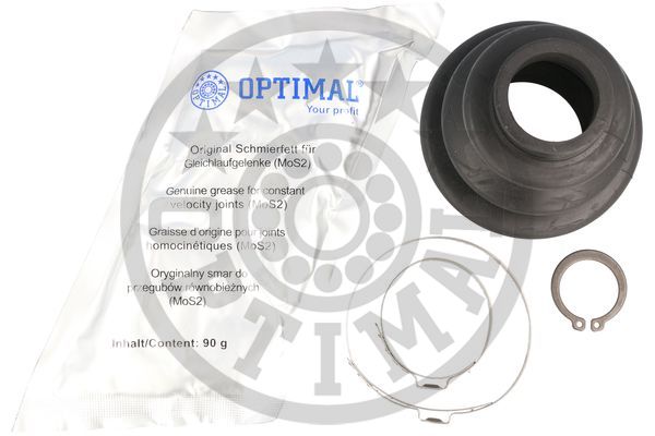 OPTIMAL CVB-10422CR Diferansiyel & Aktarma Sistemi Tahrik Parçaları - BMW 3 (E46) uyumlu