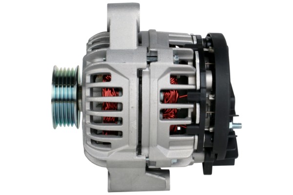 HELLA 8EL 012 428-841 Elektrik Sistemi Alternatör - SMART CITY-COUPE (450) uyumlu