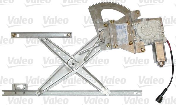 VALEO 850372 Kaporta & Gövde Parçaları Cam Krikosu - ROVER 200 II Hatchback (XW) uyumlu