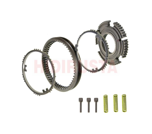 EURORİCAMBİ EURORICAMBI 60531603 Şanzıman Onarım & Bakım