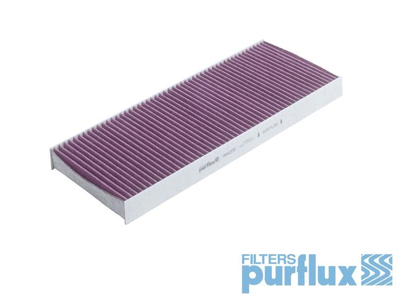 PURFLUX AHA205 İklimlendirme Sistemi Polen Filtresi - CITROËN C8 (EA_, EB_) uyumlu