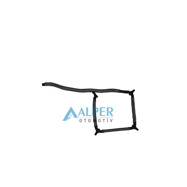Enjektör Geri Dönüş Hortumu - ALPER - 245251 Ürün Görseli