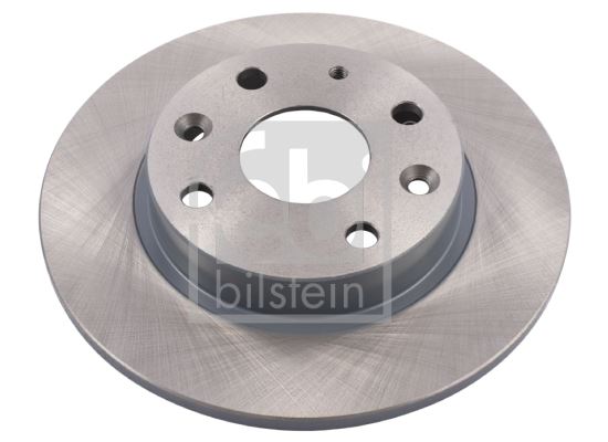 FEBI BILSTEIN 108568 Fren Sistemleri Fren Diski - MAZDA 323 S IV (BG) uyumlu