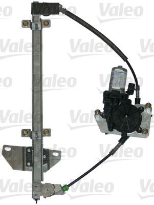 VALEO 850080 Kaporta & Gövde Parçaları Cam Krikosu - NISSAN PRIMERA (P11) uyumlu