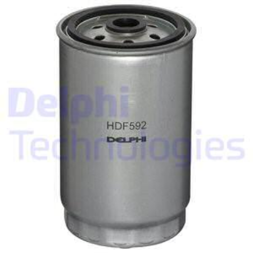 DELPHI HDF592 Yakıt Sistemi Yakıt Filtresi - HYUNDAI ix20 (JC) uyumlu