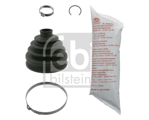 FEBI BILSTEIN 24137 Diferansiyel & Aktarma Sistemi Tahrik Parçaları - BMW X5 (E53) uyumlu