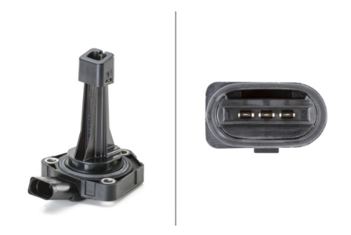 HELLA 6PR 013 680-011 Elektrik Sistemi Sensörler - VW PASSAT B7 (362) uyumlu