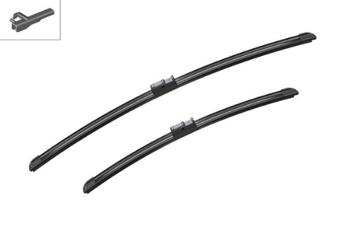 BOSCH 3 397 007 096 Kaporta & Gövde Parçaları Cam Silecek Mekanizması - VW TOURAN (1T1, 1T2) uyumlu